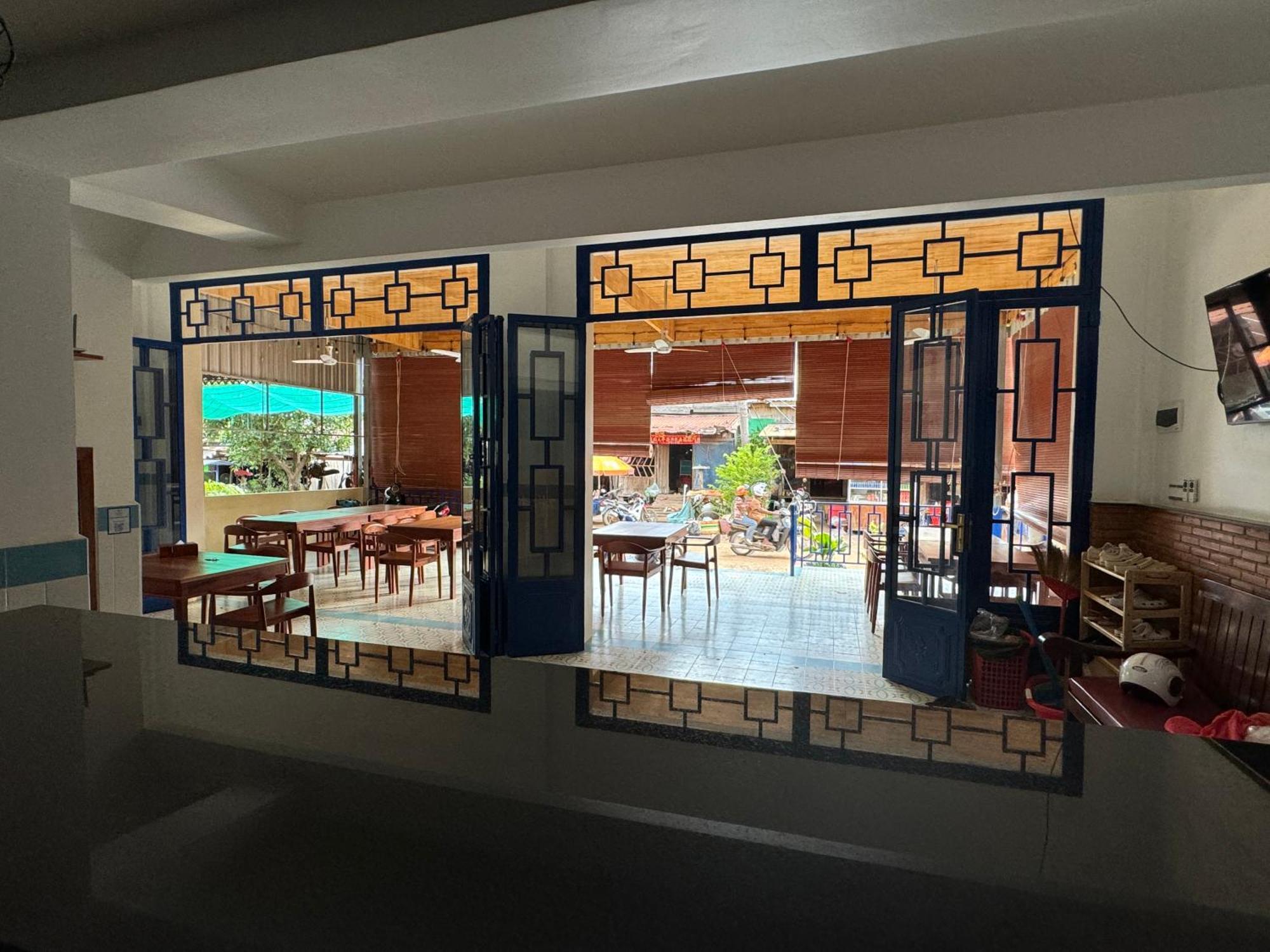 Dary'S Village Guesthouse & Restaurant Phumi Chong Kaoh Buitenkant foto