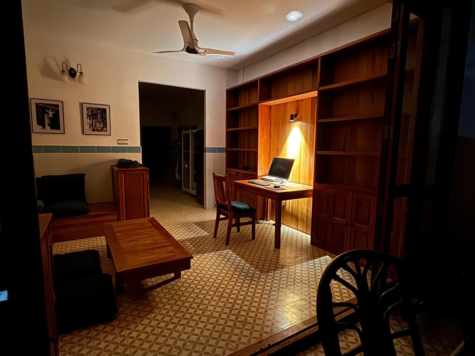 Dary'S Village Guesthouse & Restaurant Phumi Chong Kaoh Buitenkant foto