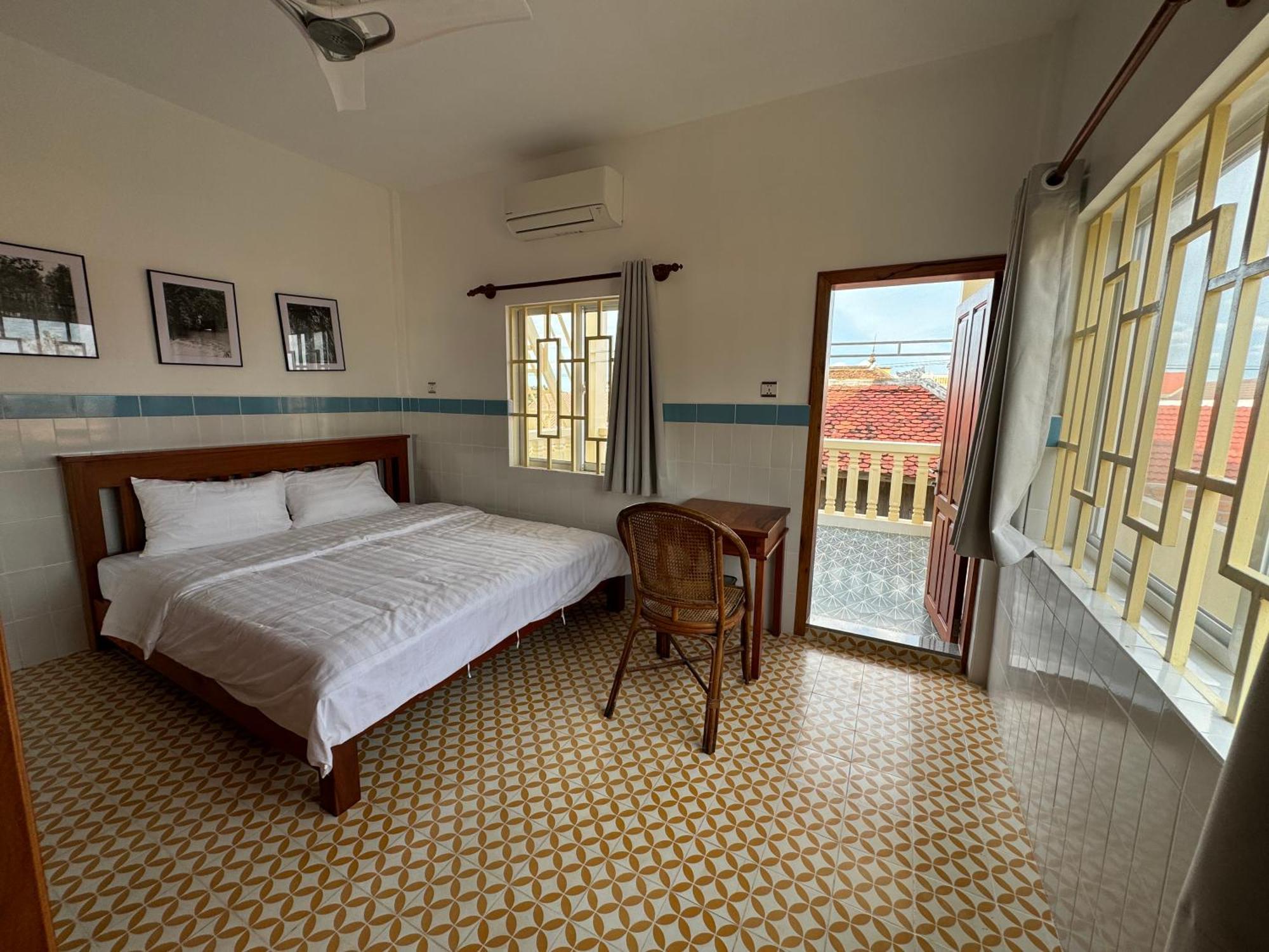 Dary'S Village Guesthouse & Restaurant Phumi Chong Kaoh Buitenkant foto