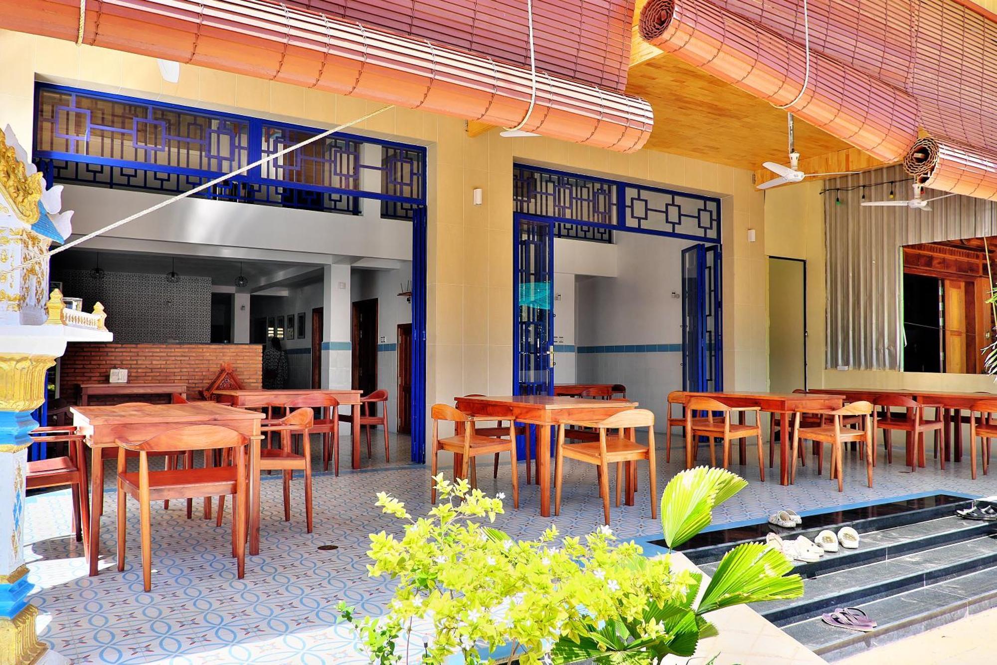 Dary'S Village Guesthouse & Restaurant Phumi Chong Kaoh Buitenkant foto