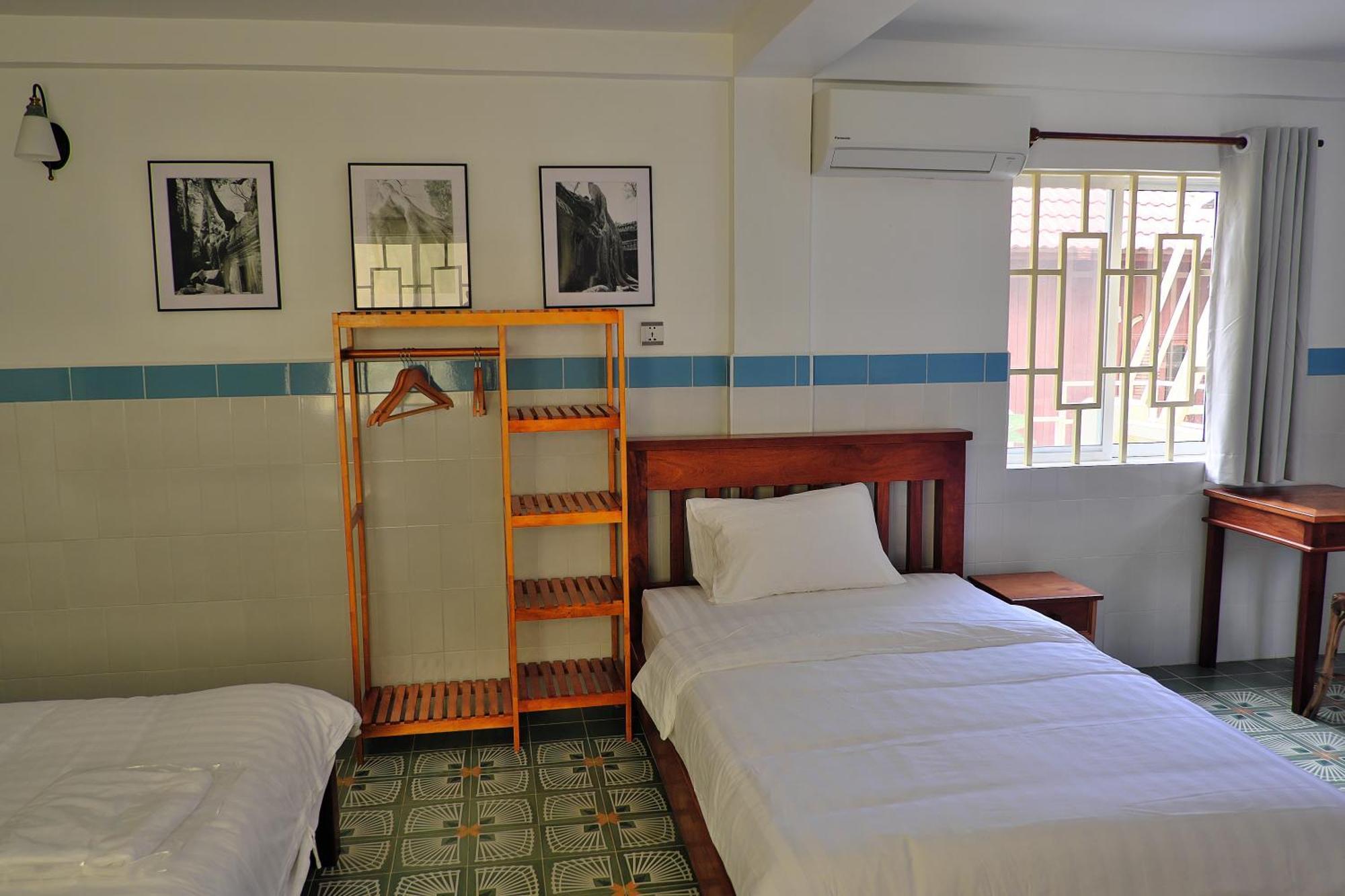 Dary'S Village Guesthouse & Restaurant Phumi Chong Kaoh Buitenkant foto