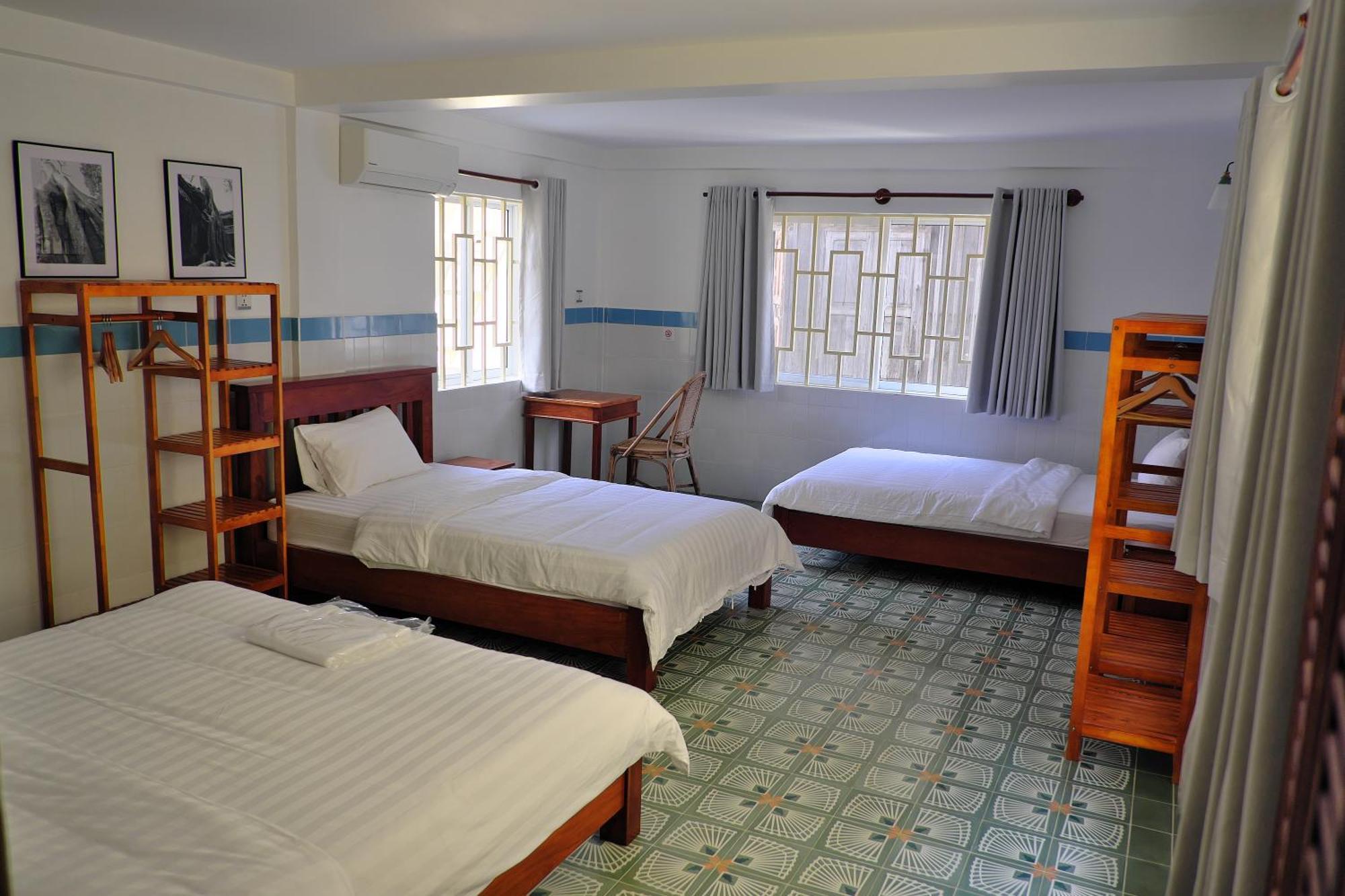 Dary'S Village Guesthouse & Restaurant Phumi Chong Kaoh Buitenkant foto
