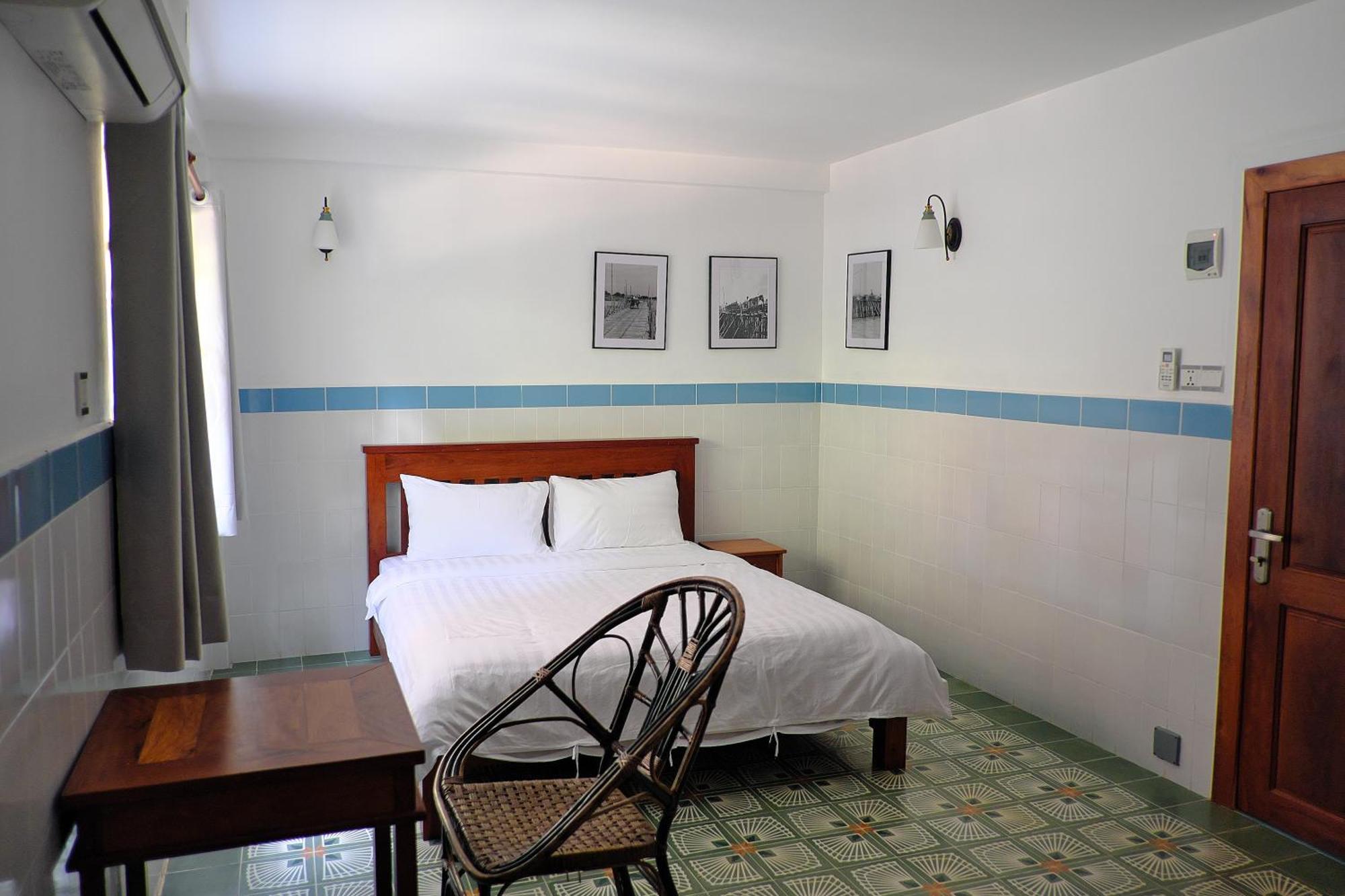 Dary'S Village Guesthouse & Restaurant Phumi Chong Kaoh Buitenkant foto