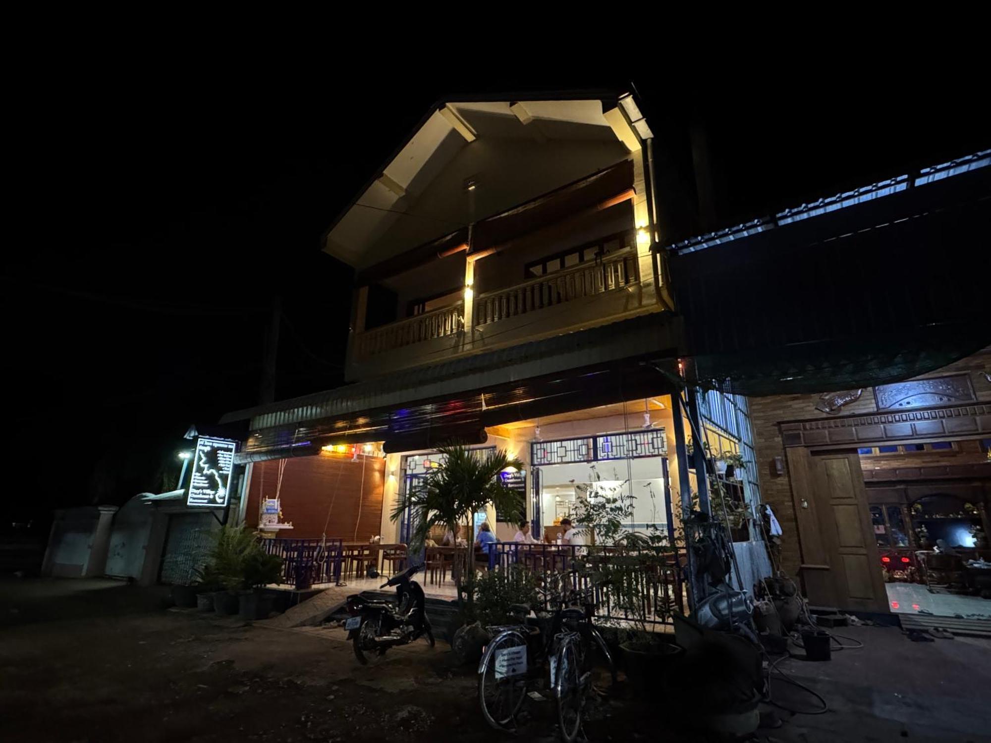 Dary'S Village Guesthouse & Restaurant Phumi Chong Kaoh Buitenkant foto